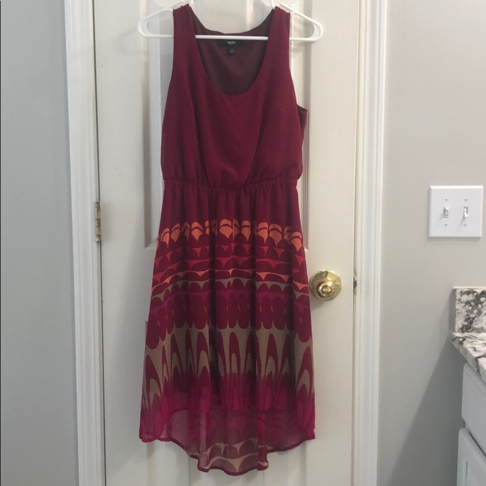 Perfect spring dress